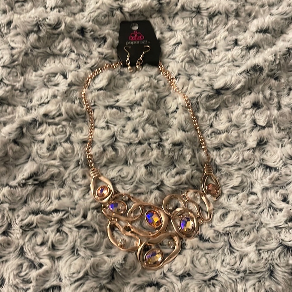 Gold Necklace